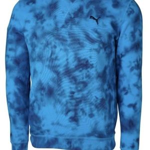 New Puma Men's Haight Golf Crewneck Sweatshirt